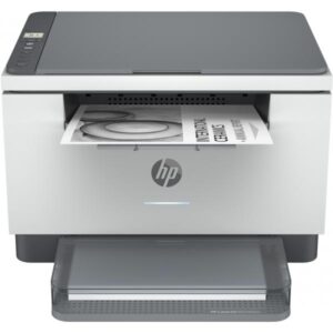 Hp laserjet m234dwe 6gw99e, stampante multifunzione laser a4, monocromatica, fronte-retro automatico, 29 ppm, wi-fi, hp smart, 6 mesi di piano toner instant ink incluso con hp+, nera