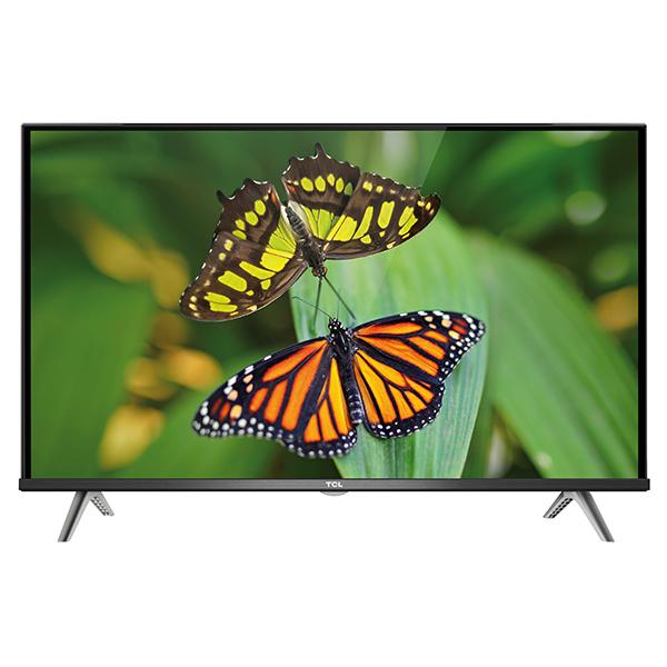 Tcl 32s615 tv led 32`` smart tv wi-fi nero