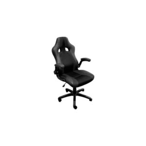 Atlantis land triton r9 sedia da gaming per pc seduta imbottita nero