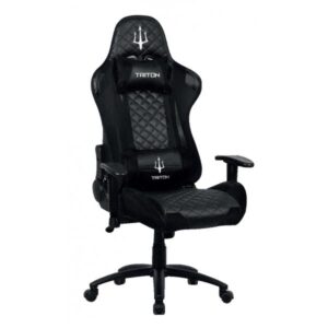 Atlantis triton sedia gaming modello x3 nero