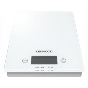 Kenwood ds 41 bilancia da cucina bianca
