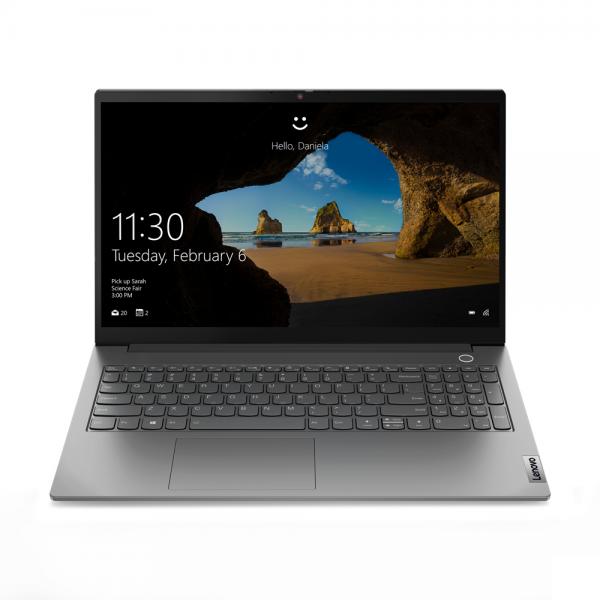 Lenovo thinkbook 15-itl 15.6 i3-1115g4 3ghz ram 8gb-ssd 256gb m.2 nvme-win 10 prof grigio (20ve0007ix)