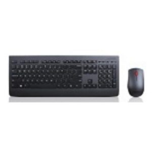 Lenovo 4x30h56816 kit tastiera e mouse wireless professionale