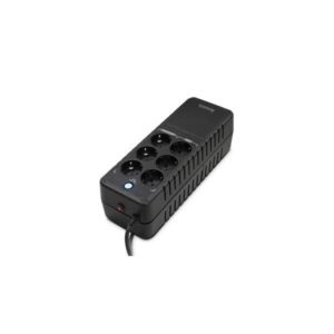 Atlantis a03-ps1000 ups 1000va-500w onepower stepwave off line 6p schuko montabile a muro