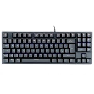 Itek x50 tastiera gaming meccanica usb italiano nero