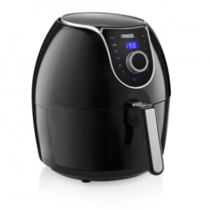 Princess 182055 friggitrice ad aria capacita` 5,2 litri potenza 1700 watt pannello di controllo digitale
