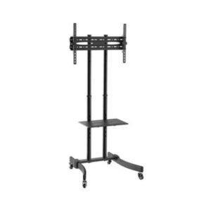 Link supporto per tv 37-70 con ruote e ripiano