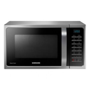 Samsung mc28h5015as forno a microonde + grill + ventilato 28 lt.