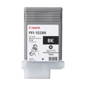 Canon serbatoio nero ipf500 600 700 singo