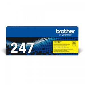 Brother toner giallo alta capacita` xl per stampanti brother serie l3000