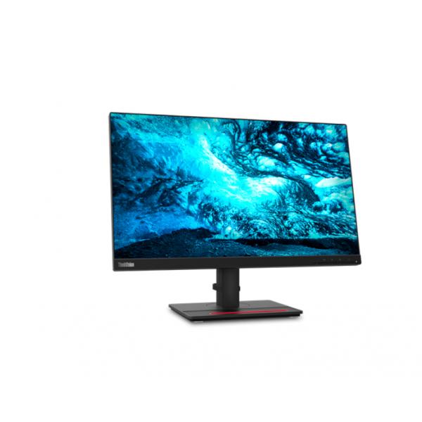 Lenovo monitor 23 led ips t23i-20 1920x1080 full hd tempo di risposta 6 ms