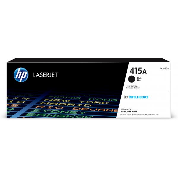 Hp 415a toner nero originale