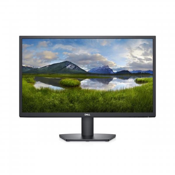 Dell se2422h 23.8 led ips amd freesync formato 16:9 contrasto 3.000:1 1xvga 1xhdmi colore nero garanzia italia