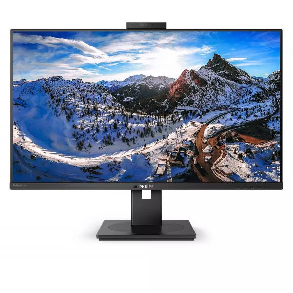 Philips p line 329p1h/00 31.5 led ips 4k ultra hd formato 16:9 contrasto 1.000:1 2xhdmi 1xdisplay port 4xusb colore nero garanzia italia
