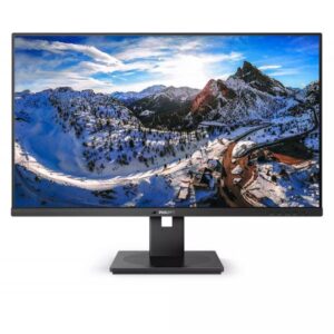 Philips monitor 31.5`` led va 328b1-00 3840x2160 4k ultra hd tempo di risposta 4 ms