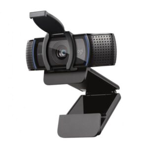 Logitech c920e webcam 1920x1080 pixel usb 3.2 gen 1 nero