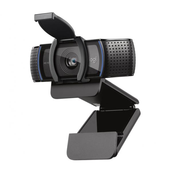 Logitech c920e webcam 1920x1080 pixel usb 3.2 gen 1 nero