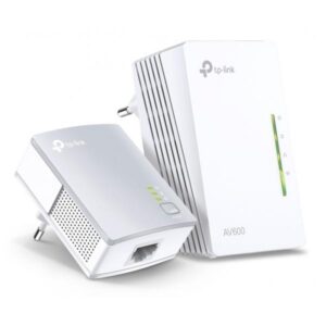 Tp-link tl-wpa4221kit power line kit wireless extender kit 500mbp-s