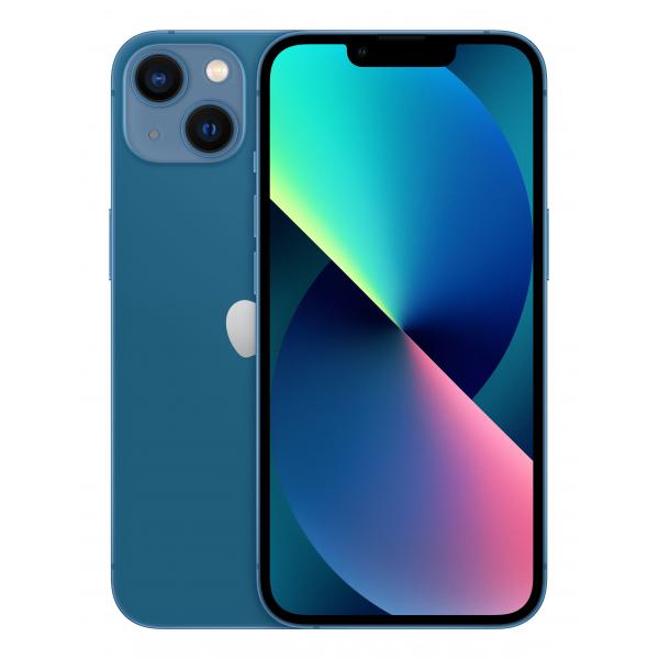 Apple iphone 13 256gb 6.1`` blu italia