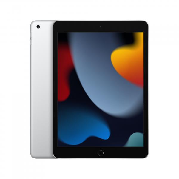 Apple ipad 10.2`` 64gb wi-fi 9Âª generazione argento