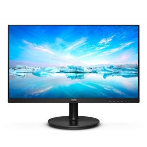 Philips monitor 21.5`` led va 221v8a - 00 1920x1080 full hd tempo di risposta 4 ms