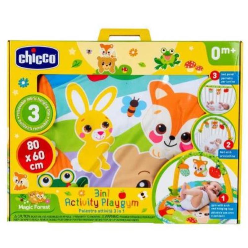 Chicco palestrina attivita`Â  3 in 1
