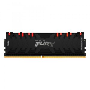 Kingston fury renegade rgb 16gb ddr4 3.200mhz cl16 dimm
