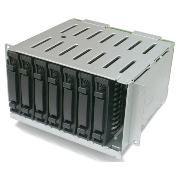 Thinksystem sr650 2.5 anybay 8-bay backplane kit