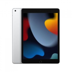 Apple ipad 10.2`` 256gb wi-fi 9Âª generazione argento