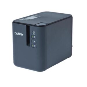 Brother p-touch pt-p950nw stampante per etichette trasferimento termico rotolo