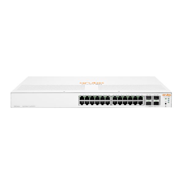 Hp enterprise aruba ion 1930 24g 4sfp+ 195w sw