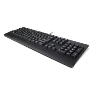 Lenovo 4x30m86899 tastiera usb nera