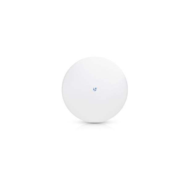 Ubiquiti client radio 5ghz ltu ltu-pro-eu con advanced rf performance ptmp cpe,1024 qam,larghezza banda canale10/20/30/40/50 mhz