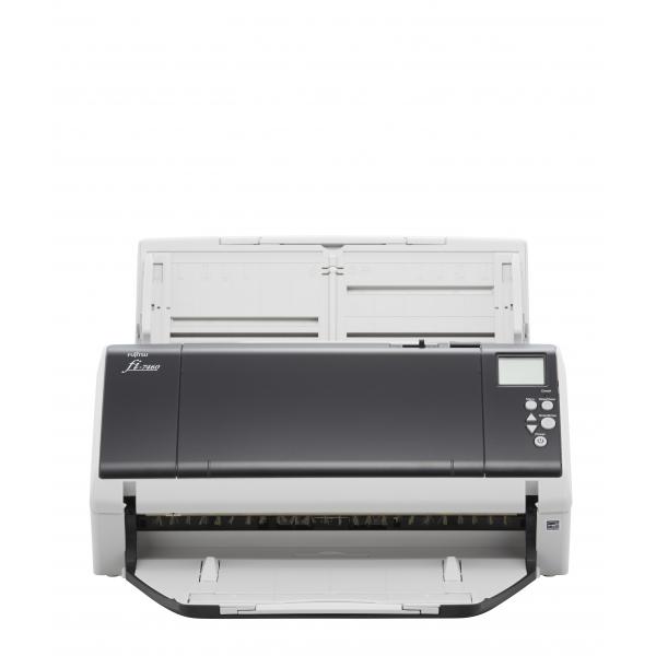 Fujitsu fi-7460 scanner a4 adf 600 x 600 dpi grigio bianco