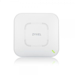 Zyxel wax650s punto accesso 3550mbit-s supporto power over ethernet bianco