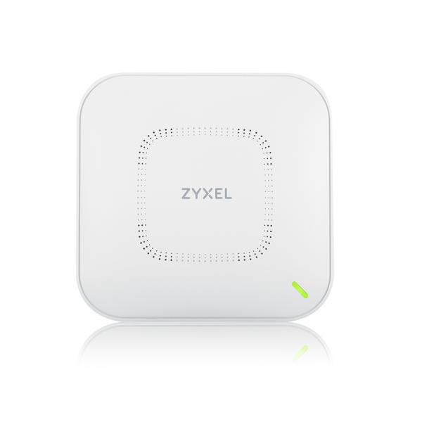 Zyxel wax650s punto accesso 3550mbit-s supporto power over ethernet bianco