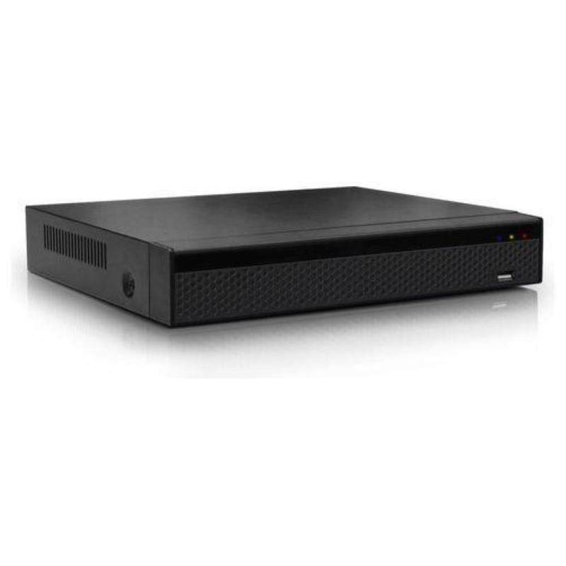 Atlantis a11-nvr1600-ak nvr 16 canali risoluzione max 8mpx 25fps uscita vga/hdmi 4k
