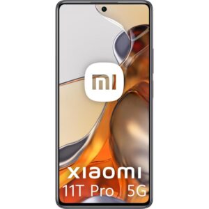 Xiaomi mi 11t pro 5g dual sim 6.67 octa core 256gb ram 8gb 5g italia grey
