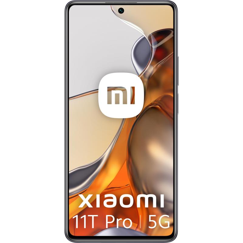 Xiaomi mi 11t pro 5g dual sim 6.67 octa core 256gb ram 8gb 5g italia grey