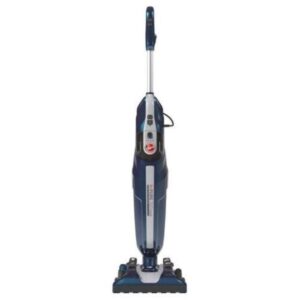 Hoover hps700 011 h-pure 700 steam scopa a vapore capacita` 0,3 litri durata vapore 30 minuti tecnologia ciclonica deep shiny blue