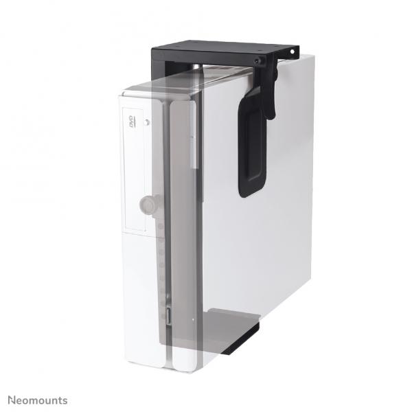 Newstar cpu-d075black supporto per pc portata 10kg colore nero