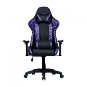 Cooler master gaming chair caliber r1s purple camo