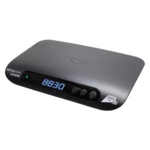 Xoro hrs 8830 set-top box tv ethernet rj-45