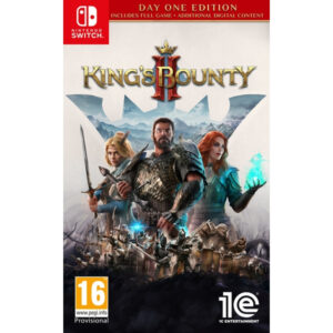 1c entertainment switch king s bounty ii d1 edition