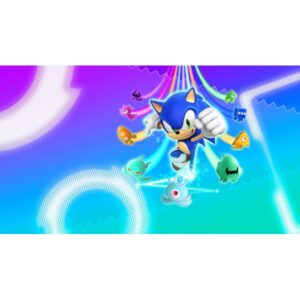 Sega ps4 sonic colours: ultimate