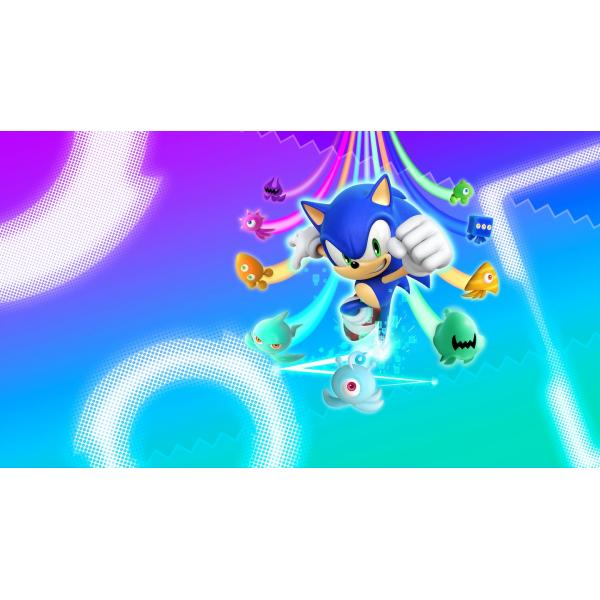 Sega ps4 sonic colours: ultimate