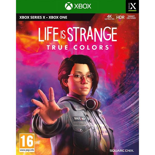 Koch media life is strange: true colors basic inglese ita per xbox series x