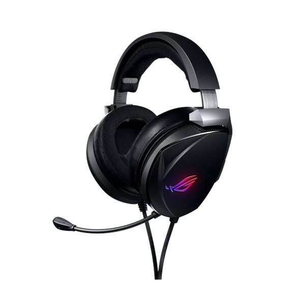 Asus rog theta 7.1 cuffia padiglione auricolare nero