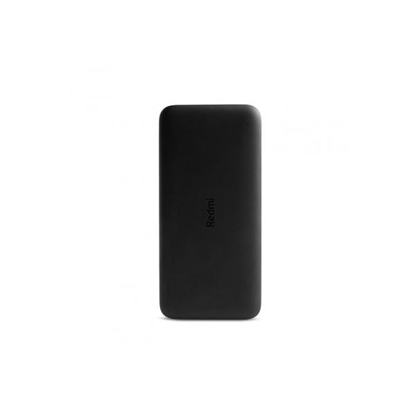 Xiaomi redmi powerbank 20000mah fast charge black