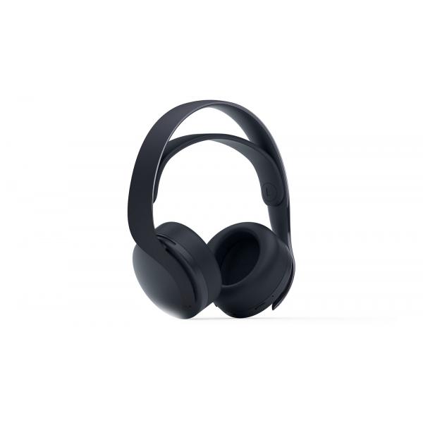 Sony playstation 5 pulse 3d cuffie wireless a padiglione nero